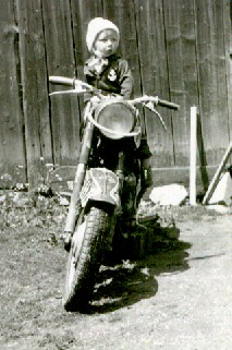 Puch mit Robert