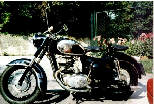 PUCH 250 SG